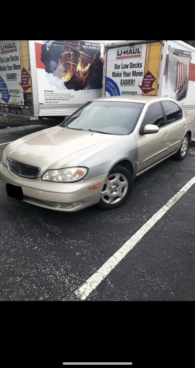 2001 Infiniti I30