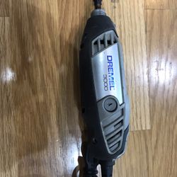 Dremel 3000