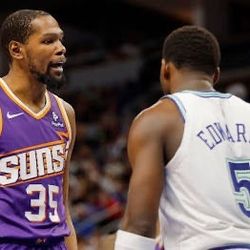 Suns vs Wolves