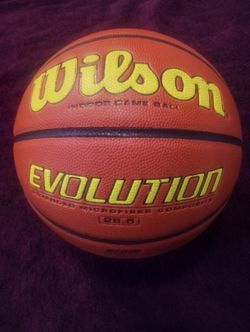 Wilson Evolution basketball 28.5
