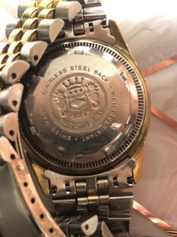 Sicura Date Watch