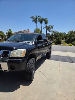 2007 Nissan Titan