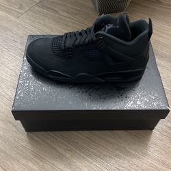 Jordan Black Cat