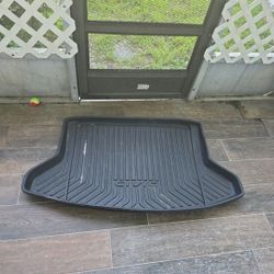 2016 To 2021 Trunk Mat From Honda