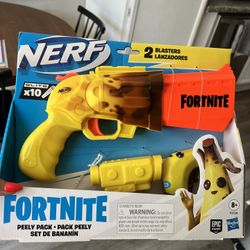Fortnite Nerf Gun 