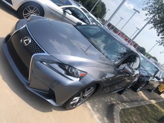 2014 Lexus is250