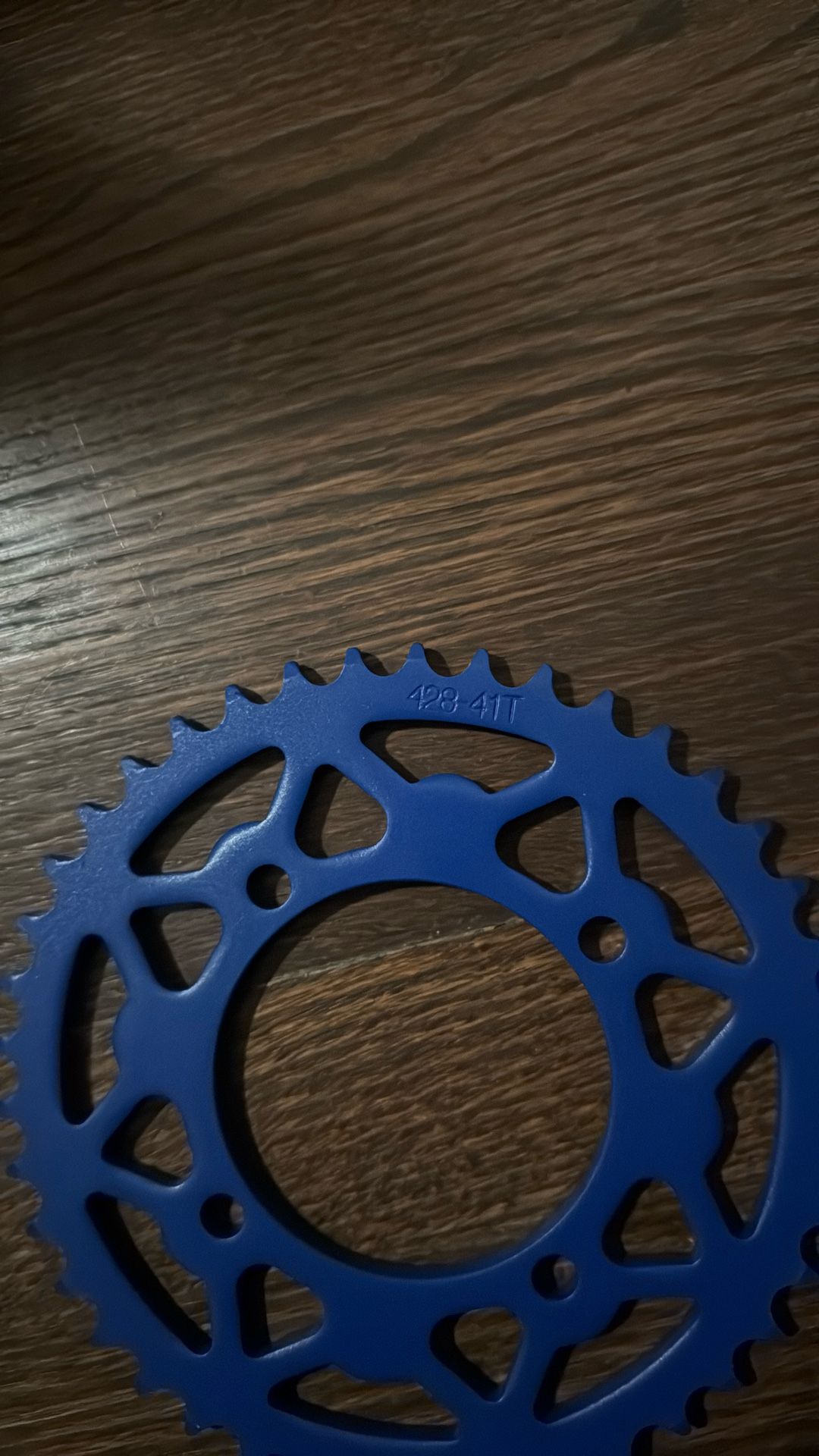 Sprocket For A X16 Apollo Dirt Bike Or Any bike With A 428
