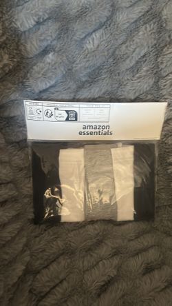 Amazon essential underwear