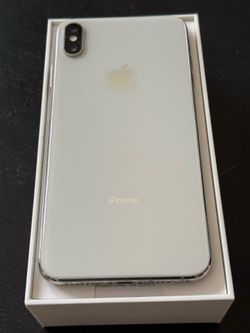 iPhone XS Max 256gb