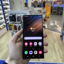 Samsung S22Ultra 512GB T Mobile With Free Charger And Warranty 