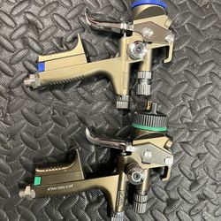 Sata Paint Guns 