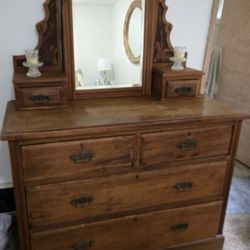 Antique Dresser