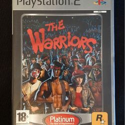 THE WARRIORS [PS2] [2006] [PAL VERSION]