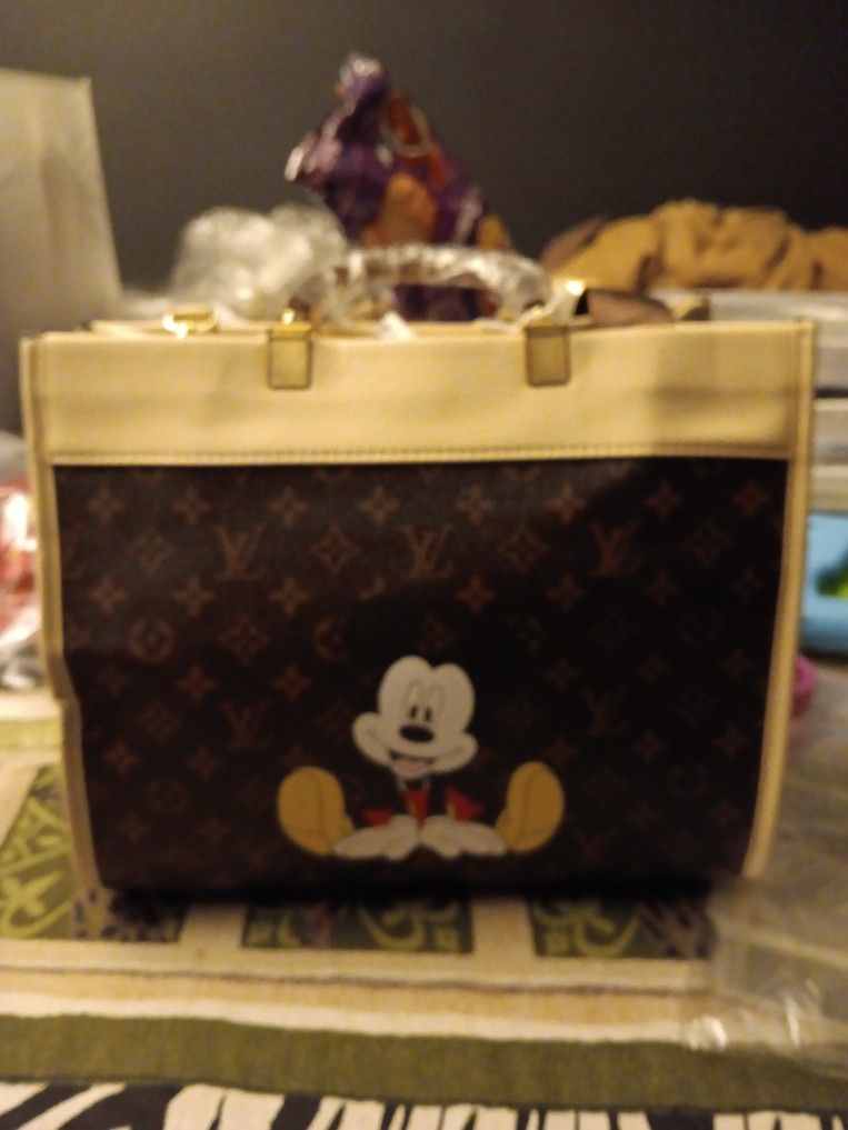 Mickey Mouse Purse