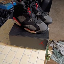 Retro 6 Infrared 