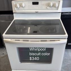 Whirlpool Stove Range 