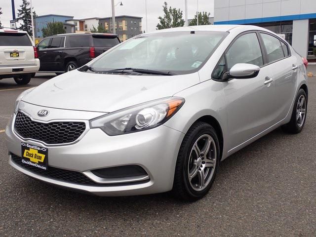 2014 Kia Forte