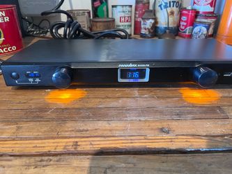 Home stereo surge protector