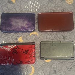    Nintendo 3DS SYSTEMS ALL Different PRICES 