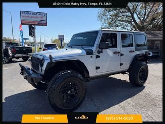 2012 Jeep Wrangler