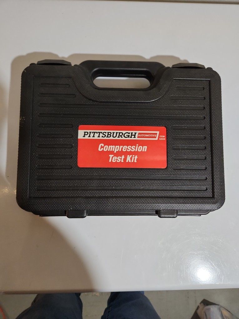 Pittsburgh Compression Test Kit (New)
