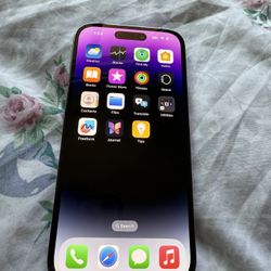 iPhone 14 Pro 256 GB. ( Unlocked )