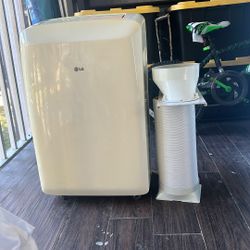 LG Portable AC Unit 8000 BTU