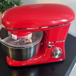New Stand Mixer 