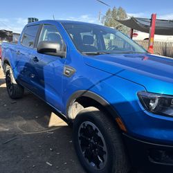 2001 Ford Ranger