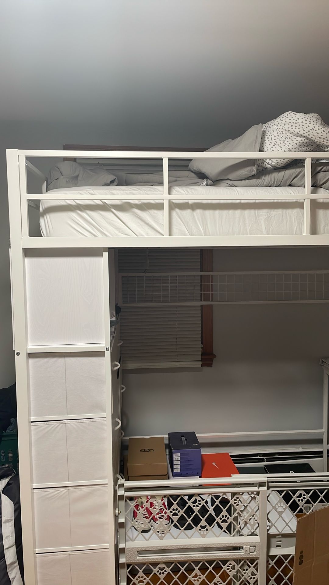 LOFT BED BOSTON