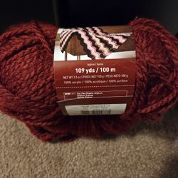 Yarn charisma christina brand 3 Dollars Each 