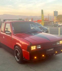 Nissan Datsun king Cab 1980