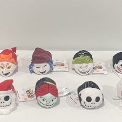 Disney Tsum Tsum Lot Nightmare Before Christmas Halloween