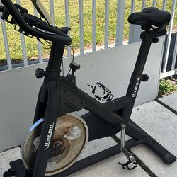 Workout machine