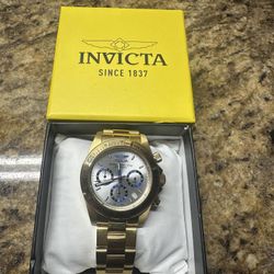 Invicta Watch Ocean Voyage 