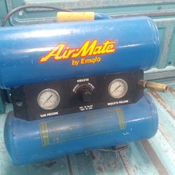 old air compressor 