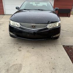 2002 Toyota Solara