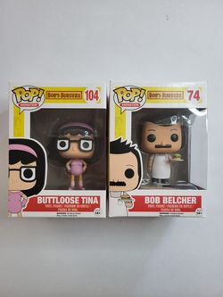 Funko pops