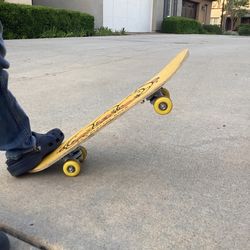 Skateboard 