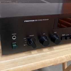 Proton 950 Stereo Receiver