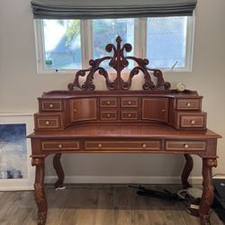 Beautiful Handmade Desk