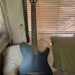 Tim Henson Signature Guitar (Ibanez TOD10N)