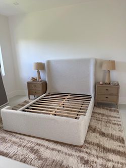 Brand new bed frame / Delivery available