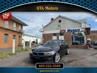 2017 BMW 5 Series