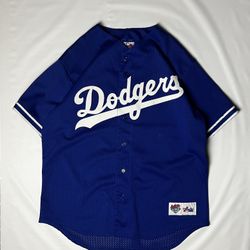Dodgers Jersey