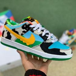 Nike Dunk Low Ben Jerry's 
