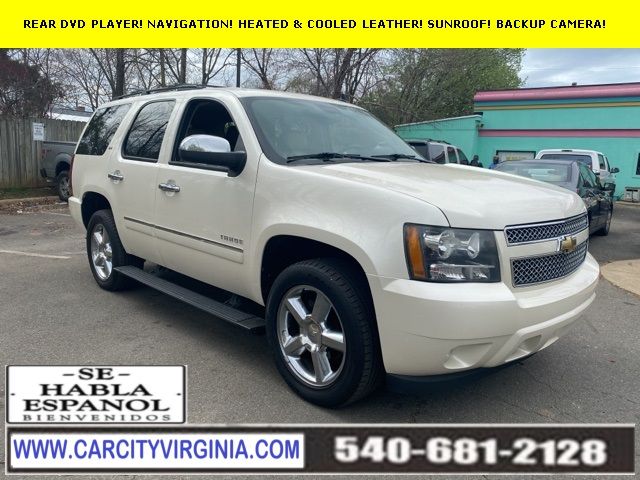 2011 Chevrolet Tahoe