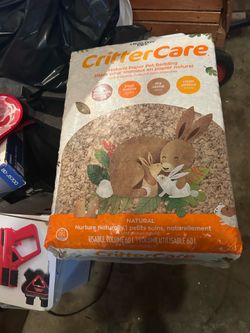 Big bag of bedding