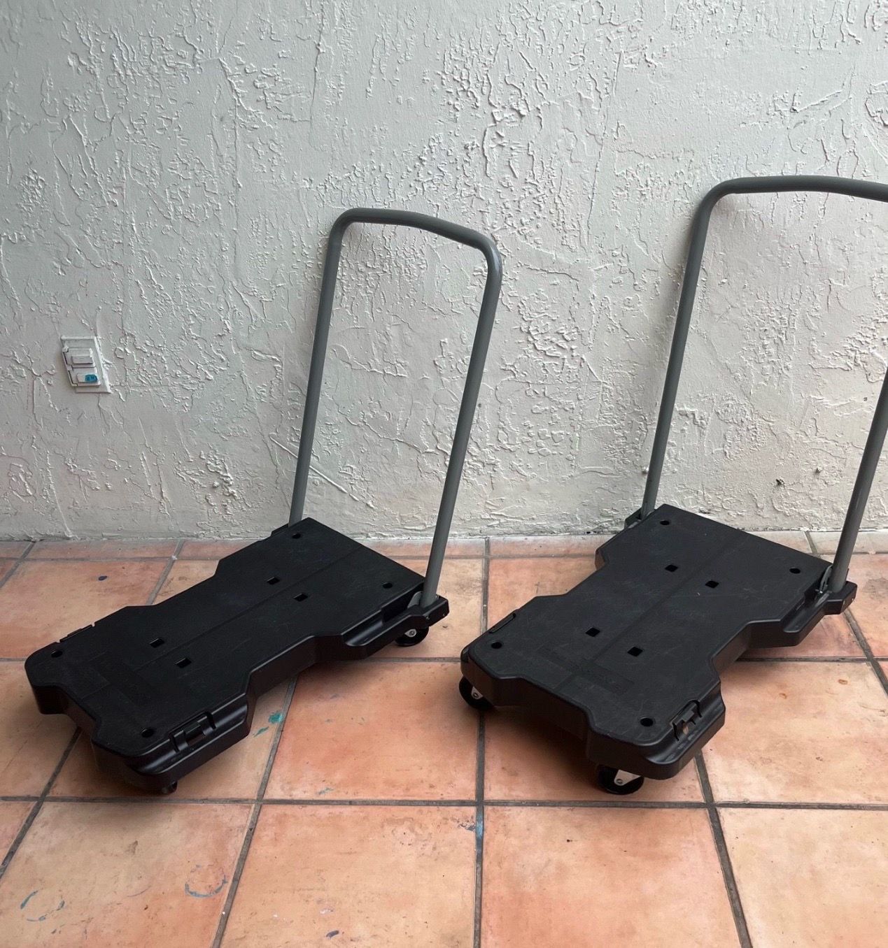 Hand Truck / Dolly โ Heavy Duty โ Miami