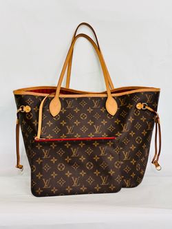 Louis Vuitton Neverfull Monogram Tote Bag